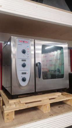 Пароконвектомат Rational CM 61​