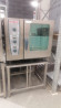 Пароконвектомат Rational Combi Master Plus 61 с подставкой